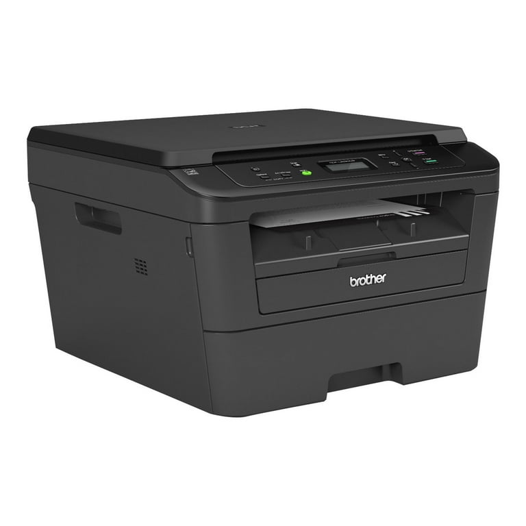 Ret tone idiom Brother DCP-L2520DW - Multifunction printer - B/W - laser - Letter A Size  (8.5 in x 11 in)/A4 (8.25 in x 11.7 in) (original) - A4/Legal (media) - up  to 27 ppm (