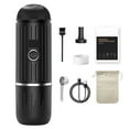 thumbnail image 3 of Portable Coffee Maker Electric Espresso Machine Compatible With Capsule & Ground Coffee Capsules Coffee Maker 2 In 1 For Hiking ,RV, Hiking, Office, 3 of 5