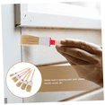 thumbnail image 3 of 6PCS Paint Brush Shower Cleaner Brush Electric Interior Angled Paint, 3 of 7