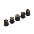 thumbnail image 2 of 5PCS Motorcycle Windshield Rubber Nuts Vibration Damper Panel Mounting, 2 of 6
