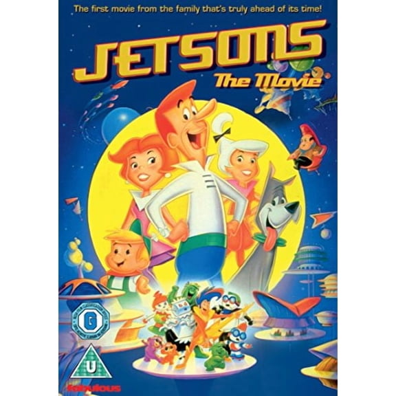 Jetsons The Movie [DVD]