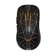 thumbnail image 2 of Mouse inalambrico Rii RM200 1600 DPI con 5 botones -Negro, 2 of 4