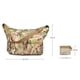 thumbnail image 5 of Bolso Bandolera Bolso bandolera plegable portátil para exteriores, bolso de compras, bolso de mano, 5 of 5