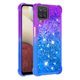 thumbnail image 2 of Funda para Samsung Galaxy A12 4G Transparente con Brillos Carcasa Protectora Antigolpes con Glitter Brillante, 2 of 5