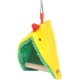thumbnail image 2 of Tienda de campaña cálida para hamaca de invierno para pájaros, loros, cabaña colgante para pájaros pequeños, cama para dormir de felpa suave, escondite para periquitos, cacatúas, conures, agapornis,, 2 of 5
