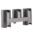 thumbnail image 4 of Brush Mop Holder, Durable Wall-mounted Practical Vacuum Cleaner Rack, Storing Vacuum Cleaners Bathroom Home For Kitchen, 4 of 8