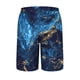 thumbnail image 4 of Puntoco Shorts Hombre Casuales Playa Liso Moda,Pantalones Cortos Deportivos Para Hombre Con Bolsillos De Secado Rápido Baloncesto Correr Ciclismo,Promoción, Alto Y Grande, 4 of 4