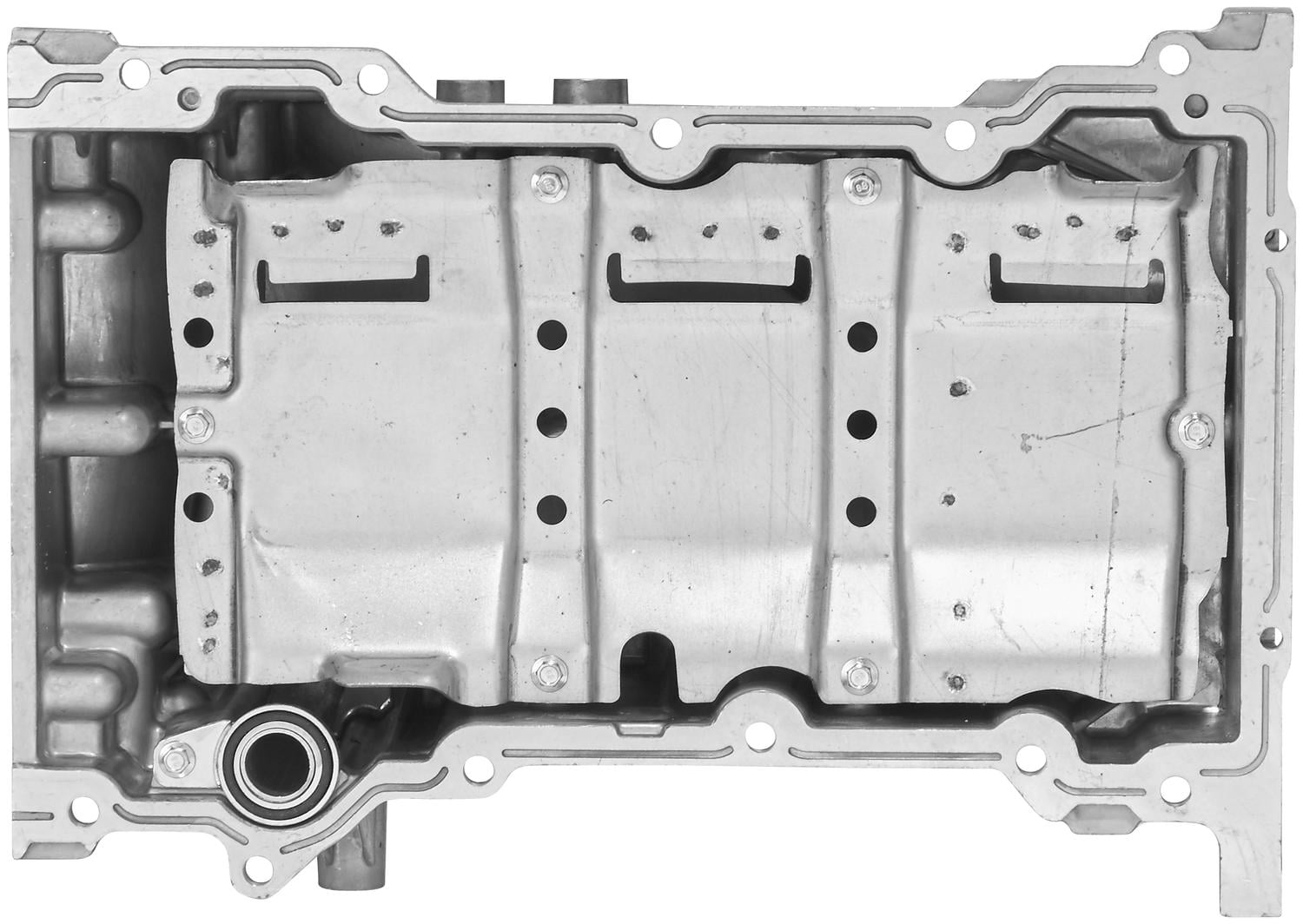 Spectra Premium GMP68A Aluminum Engine Oil Pan