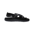 thumbnail image 2 of Teva Women's W Voya Strappy Flip-Flop  HERA BLACK, 2 of 3