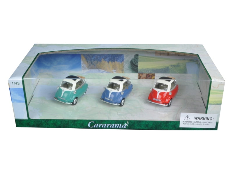 diecast cararama