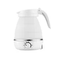 thumbnail image 3 of Mini calentador de agua portátil plegable para café, termo eléctrico para caldera de viaje, olla plegable, hervidores turísticos de 110v y 220v, 3 of 5