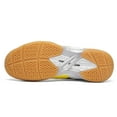 thumbnail image 4 of Lightweight Badminton Shoes, Indoor Auto-lacing Breathable Badminton Shoes, 4 of 5