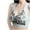 Sky Blue, variant on Womens Plus Size Bras, Wireless Bras for Women, Fashionable and Comfortable Women's Lace Shoulder Strap, Wrap-Around, Size Bra