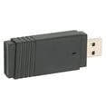 thumbnail image 2 of PC Wifi Adapter, Wifi Adapter ABS Material Wide Applicability 2.4/5GHz Dual Band 1300Mbps Transmission Anti Jamming Antenna  For  For  For OS X, 2 of 8