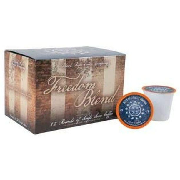 Black rifle coffee k cups