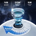 thumbnail image 3 of Proyector de luz Bearachild USB ajustable cielo estrellado Tipo 1, 3 of 6
