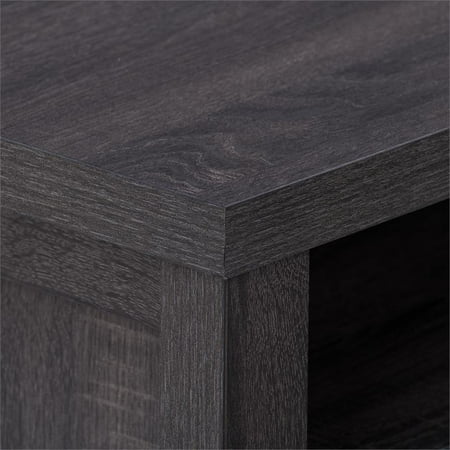 CorLiving - Hollywood TV Cabinet with Drawers, for TVs up to 85" - Dark Gray