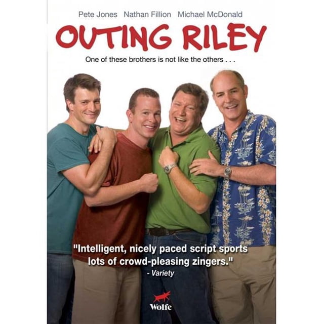 Posterazzi MOVIB26430 Outing Riley Movie Poster - 27 x 40 in.