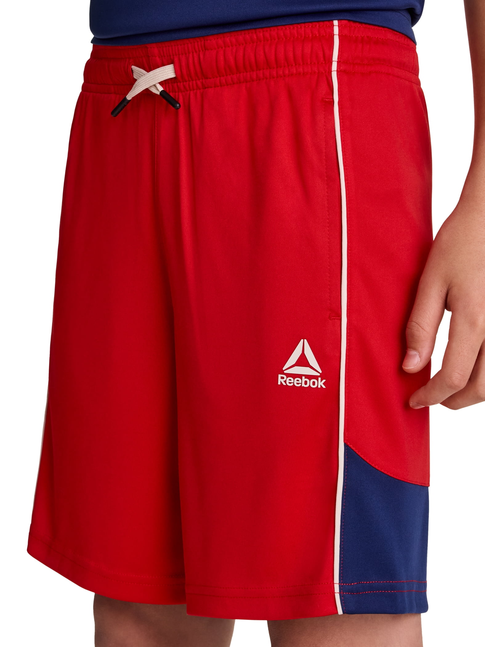 Reebok Boy's Athletic Tank Top & Short, 2-Piece Set, Sizes 4-18