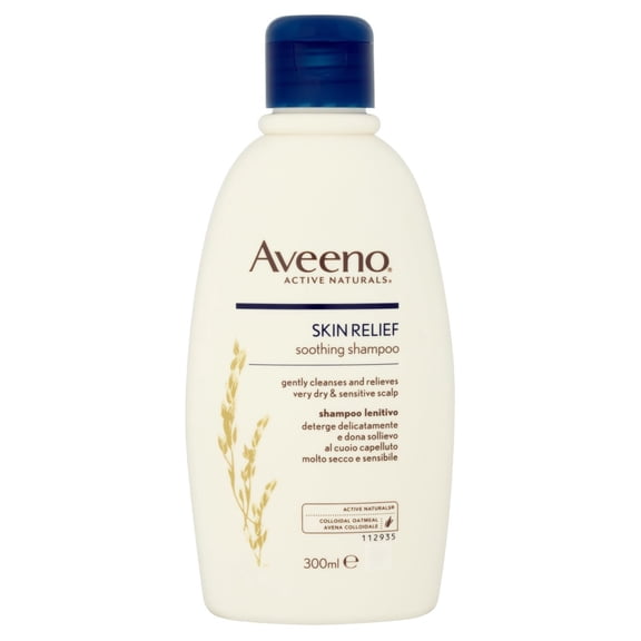 Aveeno Skin Relief Soothing Shampoo 300ml
