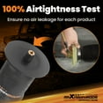 thumbnail image 2 of maXpeedingrods 2000 lbs Rear Air Suspension Bags Kit for Ford F-150 Pickup RWD 4WD 2004-2014 Lincoln Mark LT Lowered 2006-2009 Air Helper Spring Kit, 2 of 9