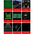 thumbnail image 4 of Nail Art DIY Luminous Powder Decoration Body Painting Bright Luminous Powder 100g(BlueGreen ), 4 of 5