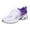 Purple, variant on Tennis Shoes Womens,Women Sneakers,Womens Sneakers Air Cushion Running Shoes Lightweight Tennis Walking Shoes Mesh Breathable Gym Work Fashion Sneakers Athletic Comfortable Casual,Black,5.5