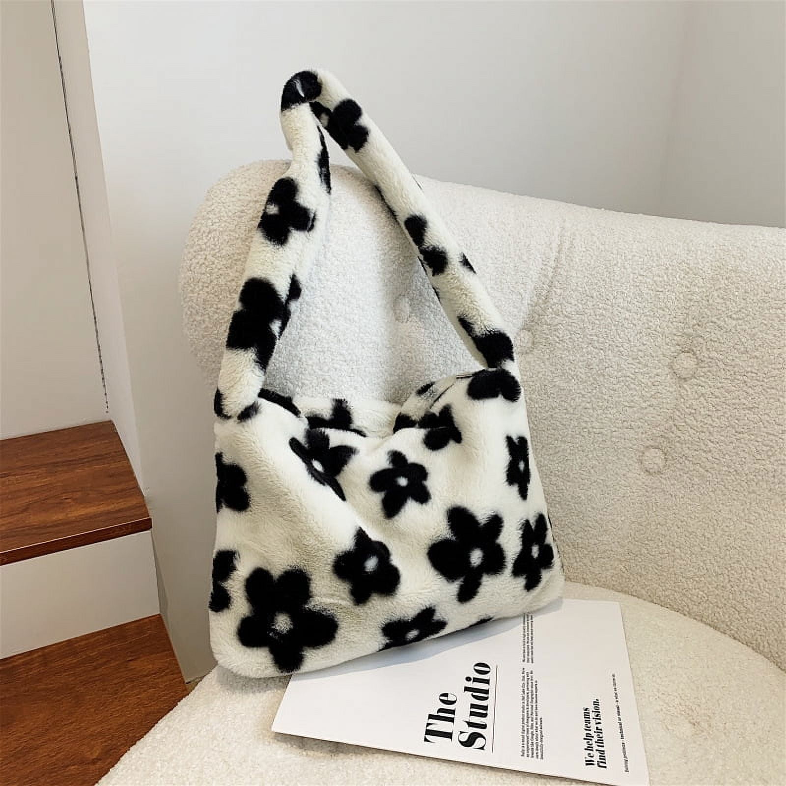 Animal print bag hotsell