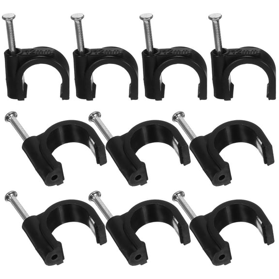 Zehuanyu  100 Pcs Fixing Tools Technology Sense Sunglasses Tape Produce Black