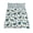 White, variant on 3 Piece Twin Sheet Set Tropical Plants Sheets Set for Twin Size Bed, Breathable Soft Microfiber Bed Sheets Cooling Summer Farmhouse Vintage Blue Camels Fitted Sheet Deep Pocket, Pillowcases