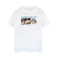 thumbnail image 1 of Friends Womens Meet Me At Central Perk Cotton Boyfriend T-Shirt, 1 of 3