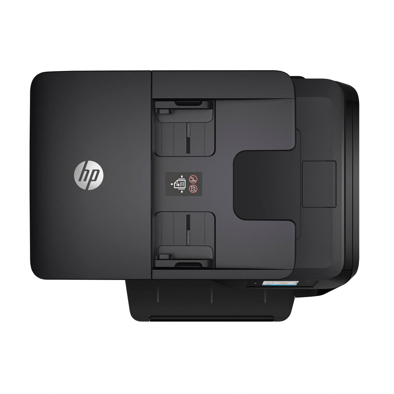 Restored HP OfficeJet Pro 8710 Wireless AllinOne Photo Printer with Printing, Instant ready M9L66A (Refurbished) -