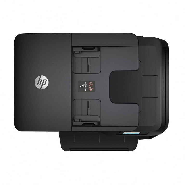 Restored HP OfficeJet Pro 8710 Wireless AllinOne Photo Printer with Mobile Printing, Ink ready M9L66A (Refurbished) - Walmart.com