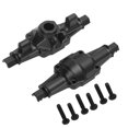 thumbnail image 1 of RC Axle, Strong 6.2cm RC Front Rear Drive Axle  For FCX24 Black, 1 of 8