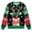 Reindeer, variant on Lanbubble Unisex Kids Ugly Christmas Knit Sweater Crewneck Pullover for Boys and Girls Ages 7-14