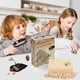 thumbnail image 2 of Mega Fossil Dig Kit – Excavate 55 Real Fossils Including Dinosaur Bones & Shark Teeth, Educational Toys, Great Gift for Girls and Boys, an EXCLU, 2 of 5