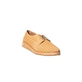 thumbnail image 1 of ZAPATOS CASUALES GIUSTO MUJER DAMA OCRE BEIGE GAMUZA 10902 LEON  10902p, 1 of 3