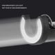 thumbnail image 4 of Pistola de calafateo inalámbrica, pistola de calafateo eléctrica ajustable de velocidad recargable con luz LED para renovaciones del hogar, proyectos de bricolaje, 4 of 5