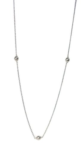 Luminous Dainty Droplets Necklace 