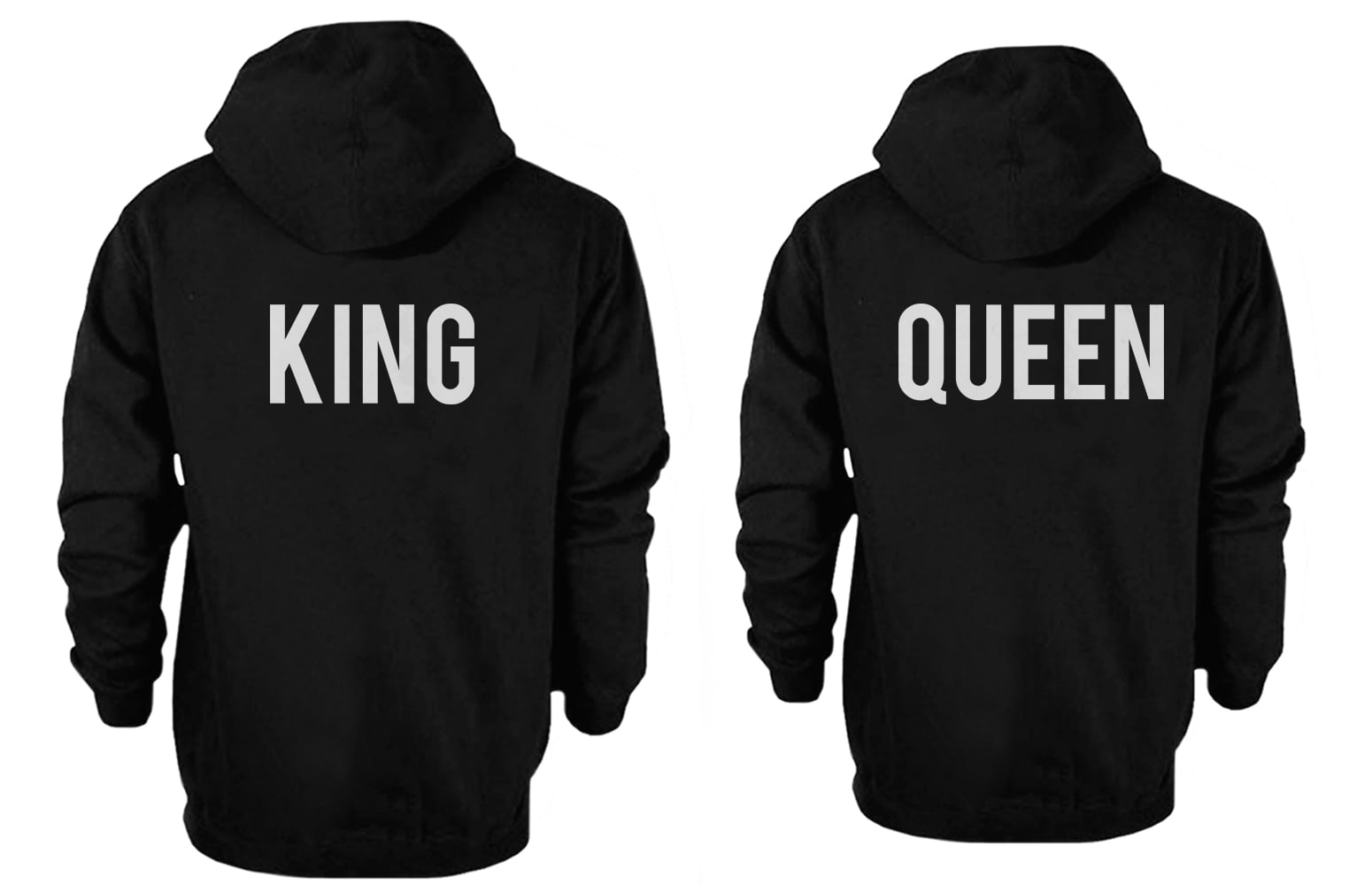 his crazy her weirdo hoodies