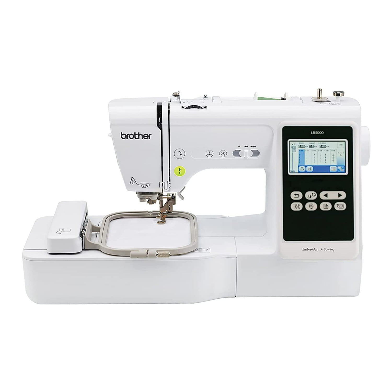 Brother LB5000 Sewing and Embroidery Machine - Moore's Sewing