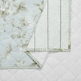 thumbnail image 2 of Modern Heirloom Claire White 2-Piece Quilt Set, Twin, 2 of 7