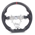 thumbnail image 1 of Volant Style Course, Volant de Voiture Luxueux pour Jimny JB64W JB74W 3 Portes, 1 of 7
