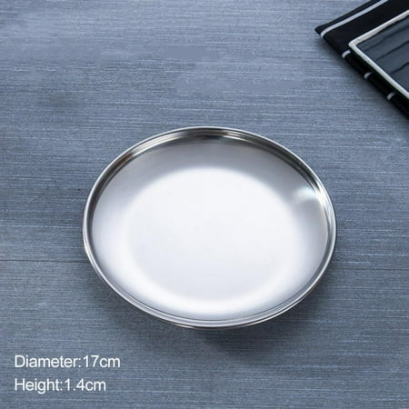 

EleaEleanor Modern Style Round Brass Tray Gold Decorative Tray Metal Storage Organizer Tray for Modern Home Jewelry Makeup Toiletries Kitchen Tableware Matte Brass Finish