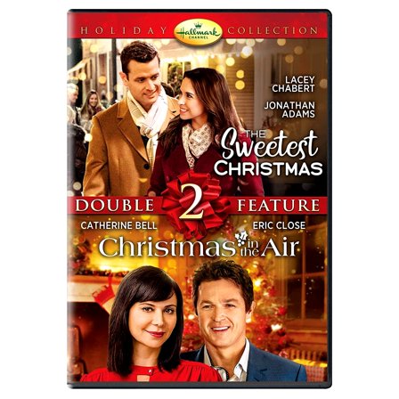The Sweetest Christmas / Christmas in the Air (Hallmark Channel Double Feature)