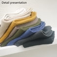 thumbnail image 5 of Chaussettes Douces pour Femmes, Pantalon et Décontractées, Non Contraignantes et Respirantes, 5 of 5