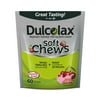 Dulcolax Soft Chews Black Cherry Flavor, 60 Count
