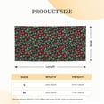 thumbnail image 5 of Picia Strawberry Pattern Party Banner, Festive Decoration, Holiday Banner, Celebration Decor, Event Banner, Reusable Party Banner-Medium, 5 of 8
