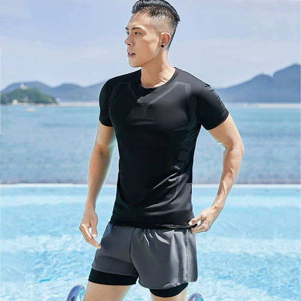 Pantalón Corto Trajes De BaÃ±o Hombre Nike Nike Tipos De Traje De BaÃ±