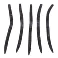 thumbnail image 4 of 5pcs Nueva simulación artificial de plástico blando de pesca señuelos 13.5cm Negro, 4 of 7